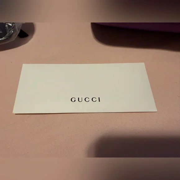 NEW Gucci 60MM Sunglasses - Picture 11 of 12